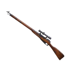 3-Line Rifle