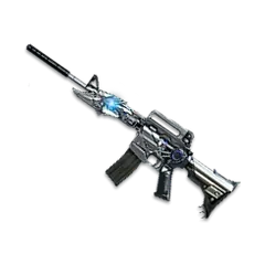 M4A1-Iron Beast