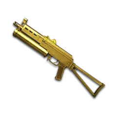 PP19 Bizon-Ultimate Gold