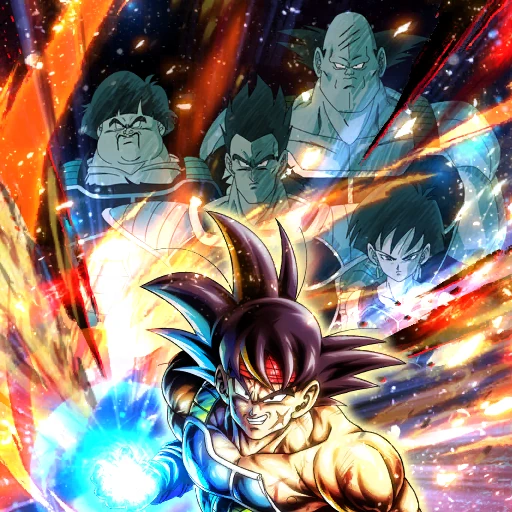 LEGEND Bardock