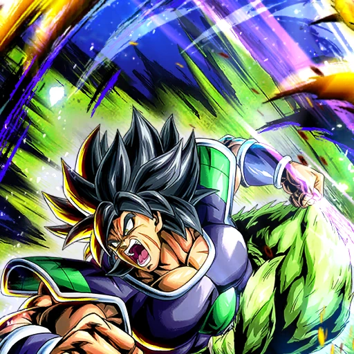 LEGEND Broly: Fury