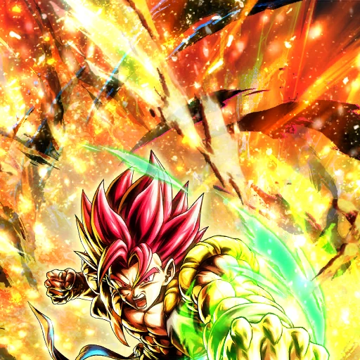 LEGEND Super Saiyan God Shallet