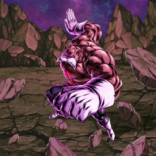 SP God of Destruction Toppo