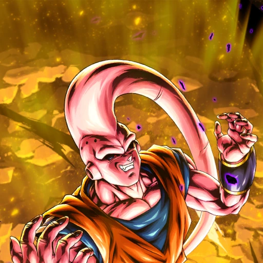 UL Ultimate Gohan Absorbed Buu: Super