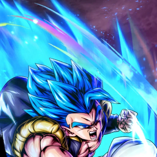 UL Super Saiyan God SS Gogeta