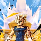 UL Majin Vegeta