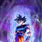UL Ultra Instinct -Sign- Goku