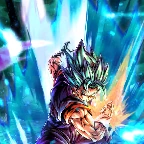 UL Super Saiyan God SS Vegito