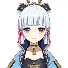 Kamisato Ayaka