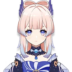 Sangonomiya Kokomi
