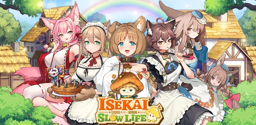 Isekai: Slow Life