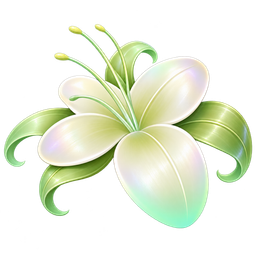 Wachstumsblume (Growth Flower)