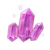 Mineral de refinamiento místico