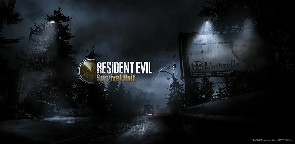 Resident Evil Survival Unit