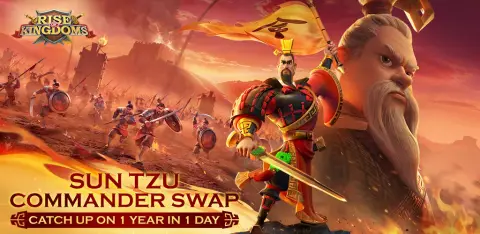 Rise of Kingdoms