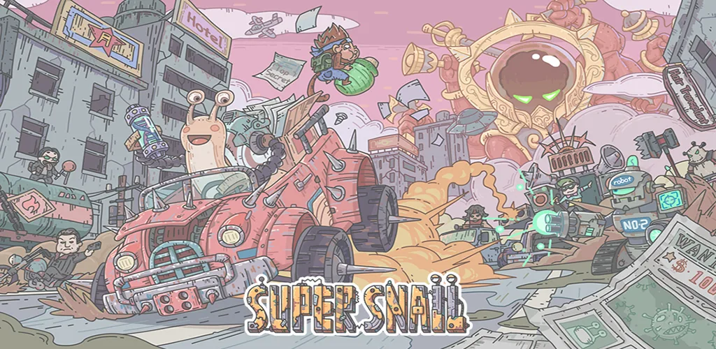 Super Snail