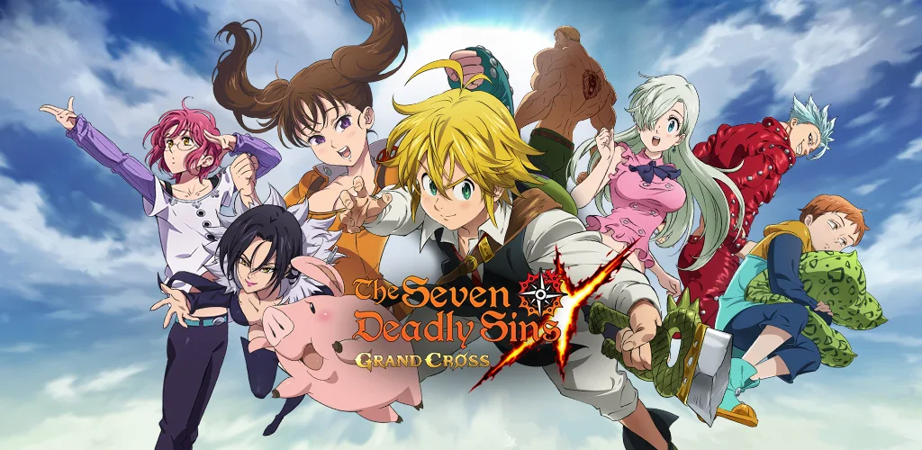The Seven Deadly Sins: Grand Cross